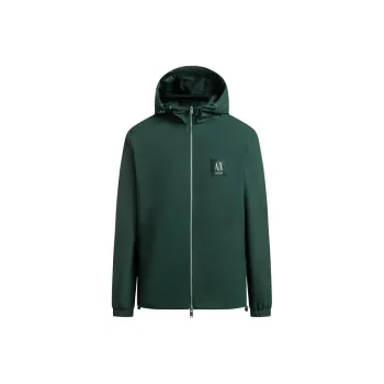 ARMANI EXCHANGE Jackets Men Dark Green