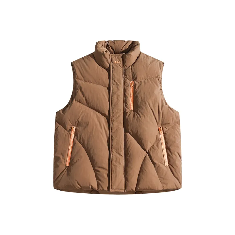 MEIPIN TANG Fall Winter Vest Korean Style Unisex-10