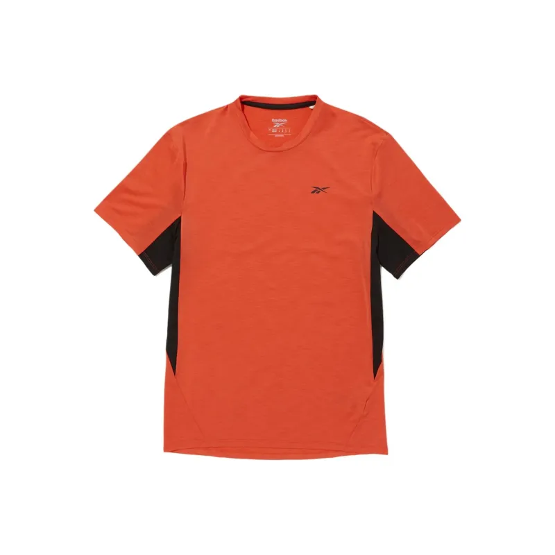Reebok T-Shirts Unisex Orange-0