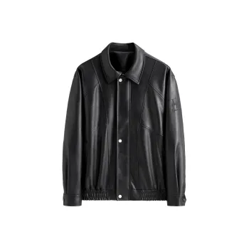 Maserati Jackets Unisex Black