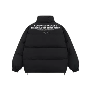 BOBBY ABLEY Down Jackets Unisex