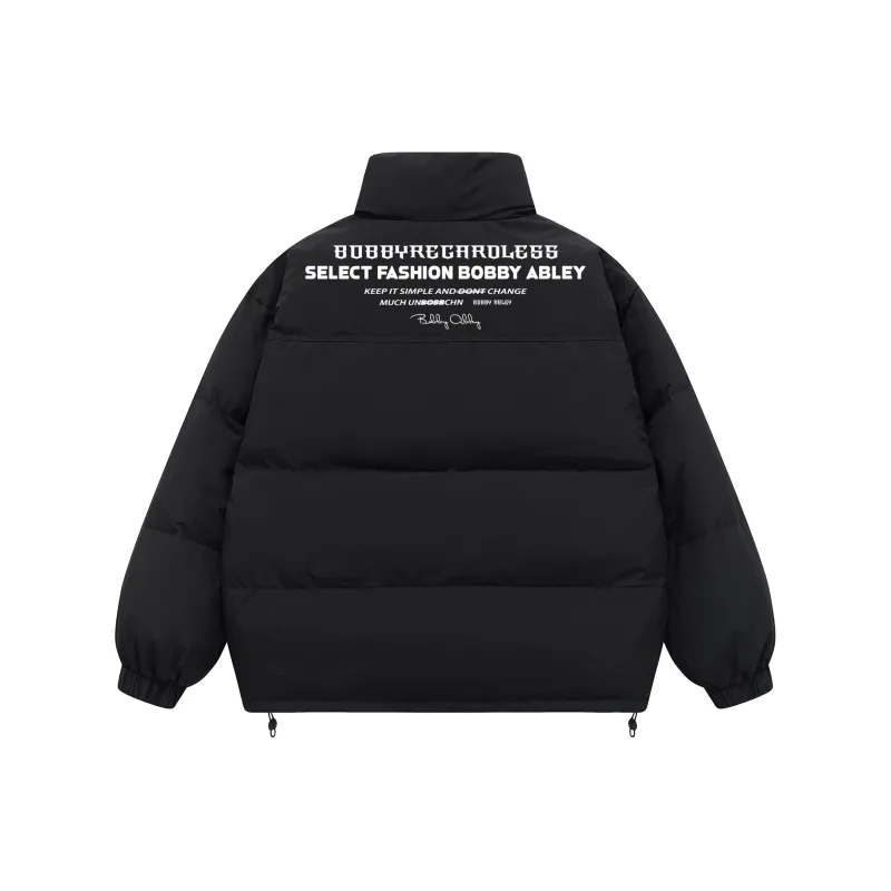 BOBBY ABLEY Down Jackets Unisex-0
