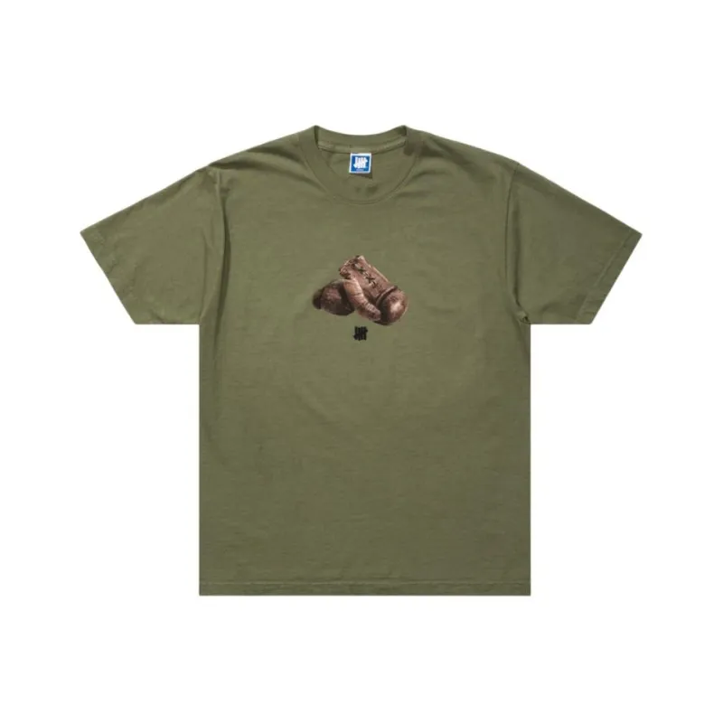 UNDEFEATED Regular T Shirt Unisex-3
