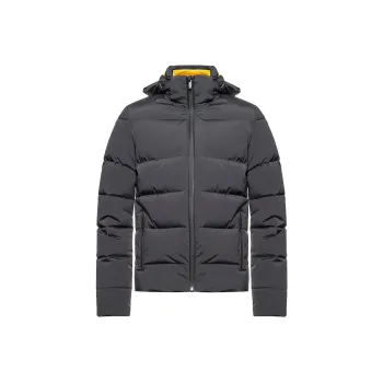 FENDI Jackets Coats Men's Black