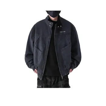 FAKE VINTAGE Jackets Unisex
