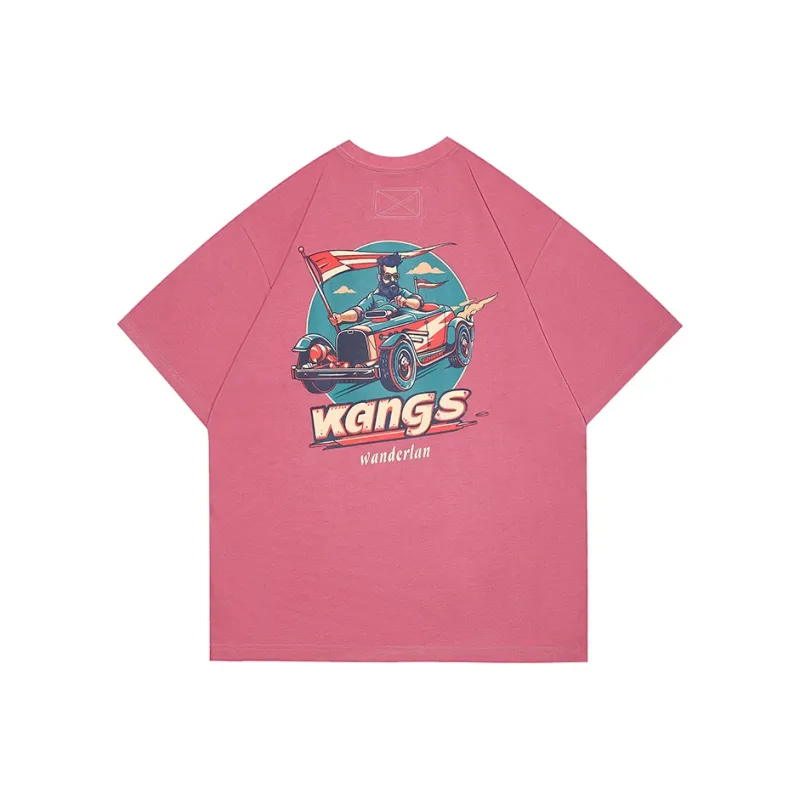 Kang's Wonderland T Shirt Unisex-9