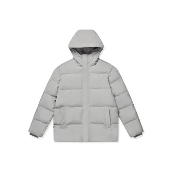 Erke Down Jacket Unisex Glacier Gray