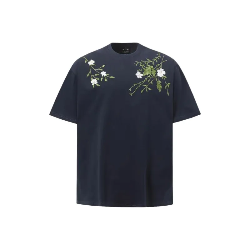 PAINT STAIN T Shirts Unisex-9