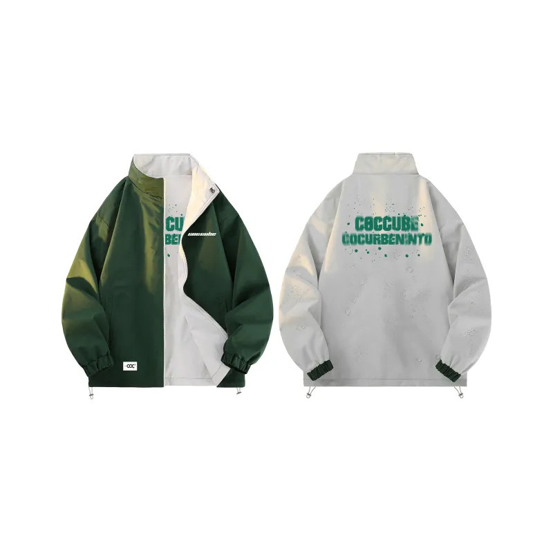 COC CUBE Jackets Unisex-30