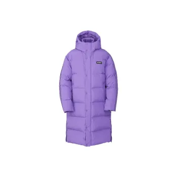 Nerdy Down Jackets Unisex Purple