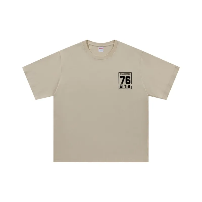 TIMD T Shirts Unisex-8