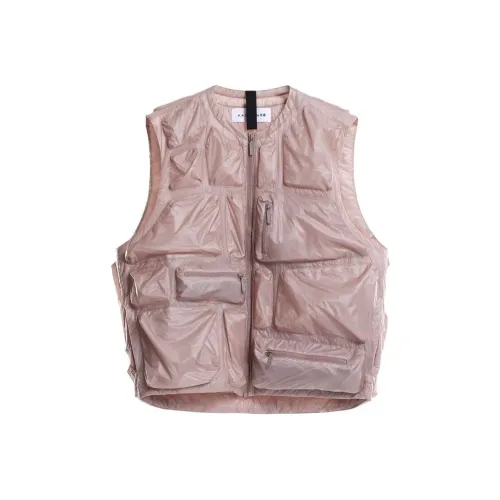 A. A. Spectrum Vests Unisex