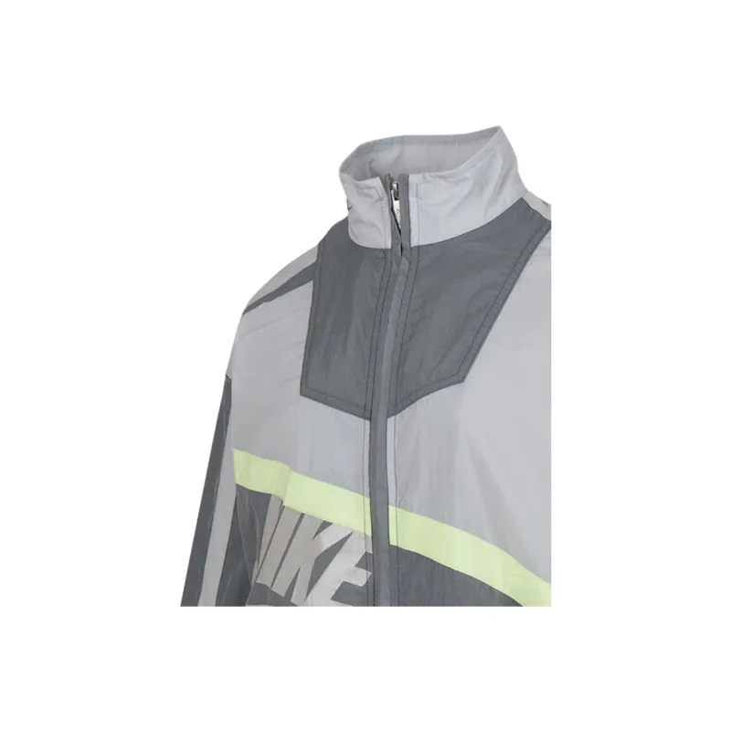 Nike AS W NSW STREET WVN Jacket Women's Gray-3