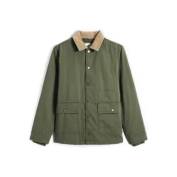 GAP Jackets Men Army Green