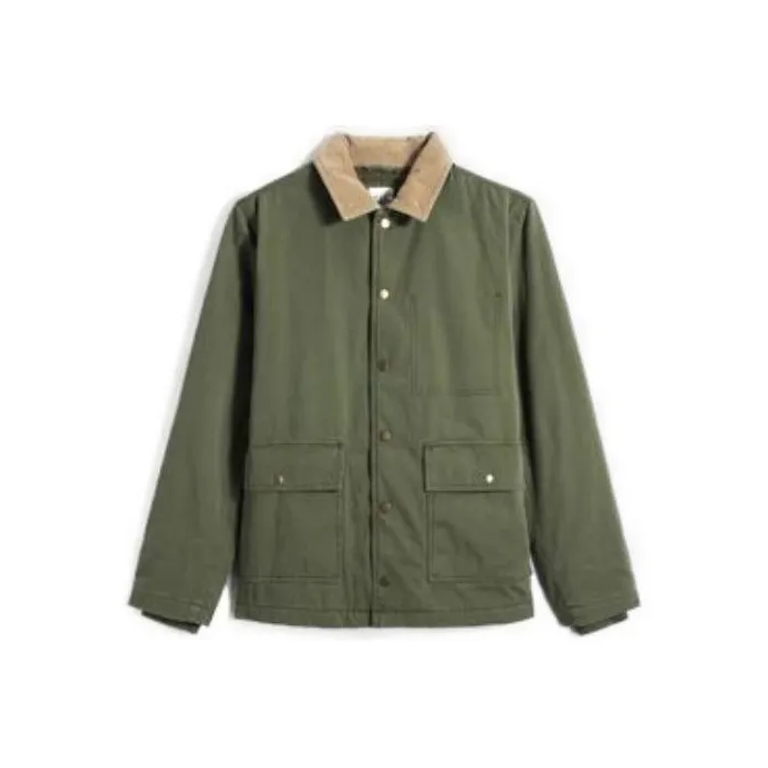 GAP Jackets Men Army Green-0