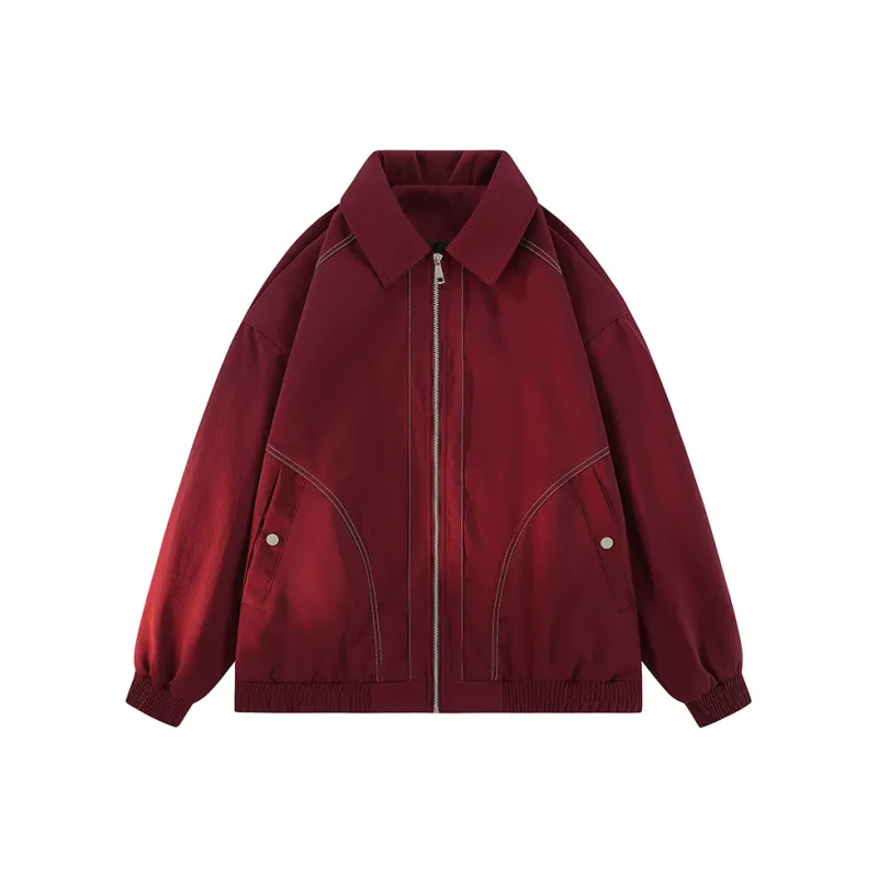 FOR FEAR THAT Jackets Unisex-4