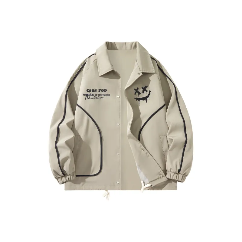 CSKS Jackets & Coats Fall Unisex-7