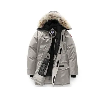 Canada Goose Langford Down Jacket Winter Men's Lime Gray