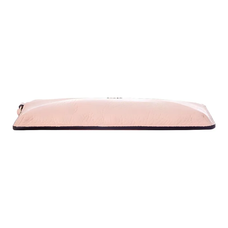 Furla Leather Clutch Women's Candy Rose Pink-2