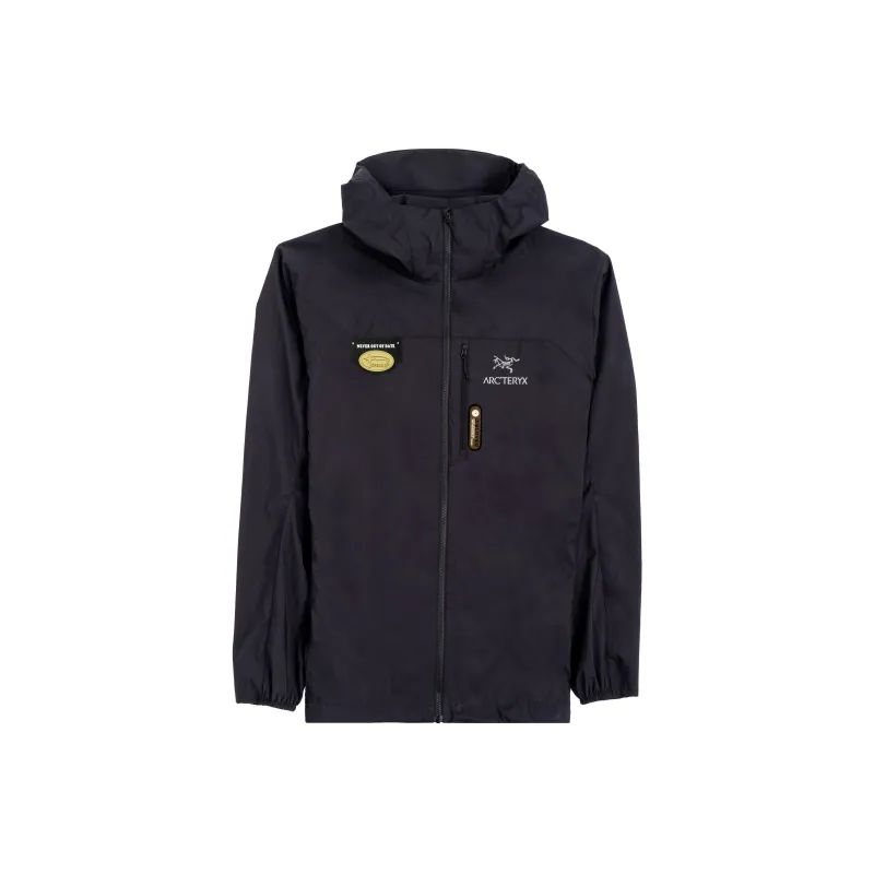 Arcteryx Jackets Unisex Black-0