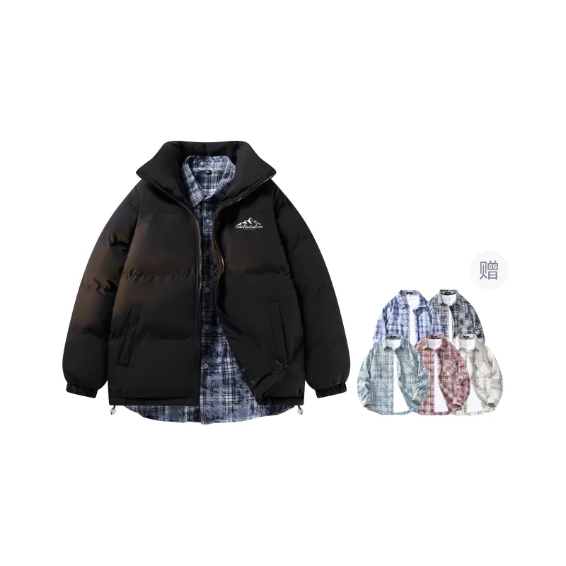 CSKS Puffer Jackets Unisex-30