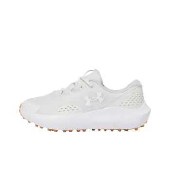Under Armour UA Surge Low Top Golf Shoes Women's White