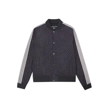 MICHAEL KORS Jackets & Coats Men's Black