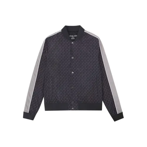 MICHAEL KORS Jackets & Coats Men's Black
