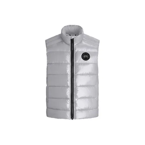 Canada Goose Canada Goose Crofton Vest Men's Silver