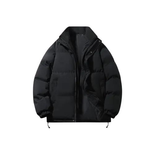 CELUCASN Puffer Jackets Unisex