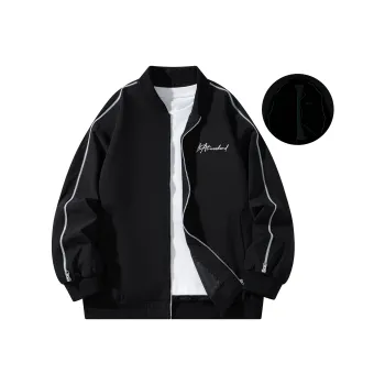 LA'T.WEEKEND Jackets Coats Unisex