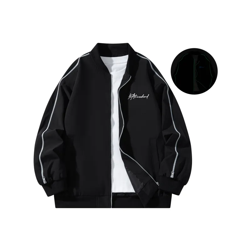 LA'T.WEEKEND Jackets Coats Unisex-0