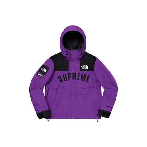 Supreme The North Face Arc Logo Mountain Parka