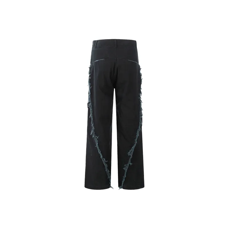 IMHM Casual Pants Unisex-1