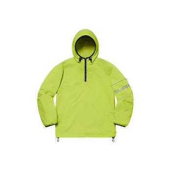 Supreme Nylon Ripstop Hooded Pullover