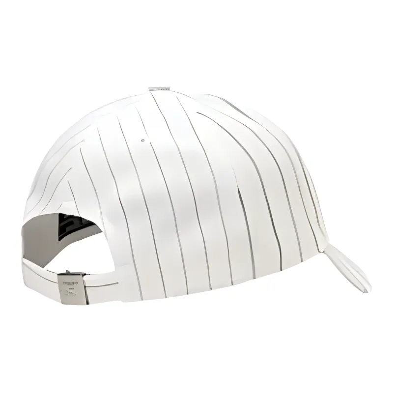 Skechers Baseball Caps Unisex Black White-2