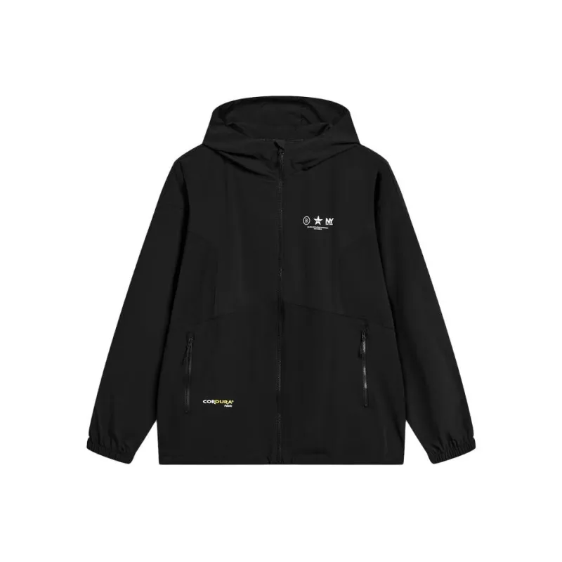 LINING Jackets Men Black-0
