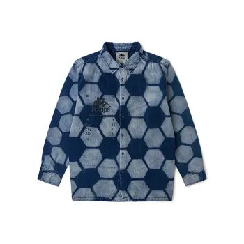 Kappa Denim Jackets Unisex