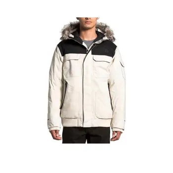 THE NORTH FACE Down Jacket Men's White