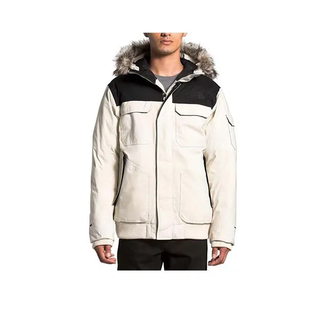 THE NORTH FACE Down Jacket Men's White-0