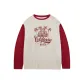 Beige Red