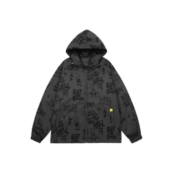 The Simpsons Jackets Unisex