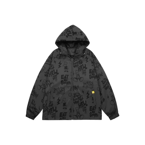 The Simpsons Jackets Unisex