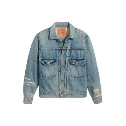 HUMAN MADE X Levis Type Ii Trucker Jacket