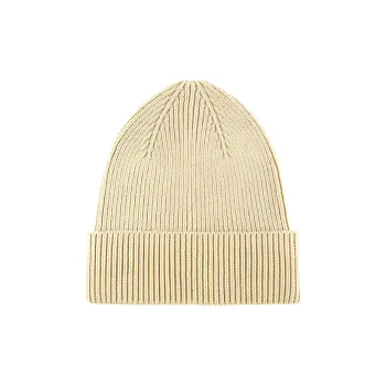 GAP Cotton Polyester Beanies Men's Brown