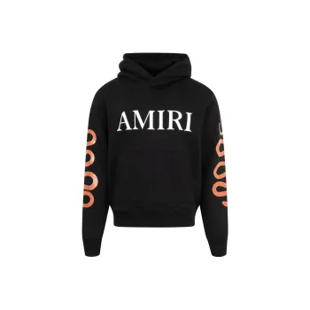 AMIRI Snake Hoodie