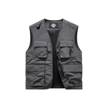 JEEP SPIRIT Vests Men