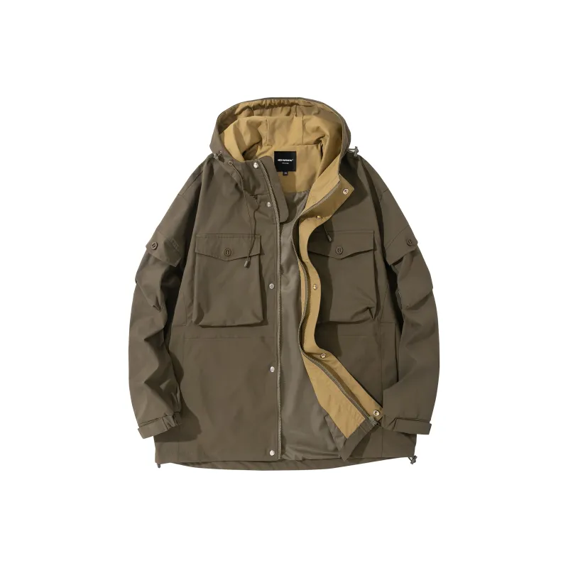 NEO FANTASTIC Jackets Unisex-8