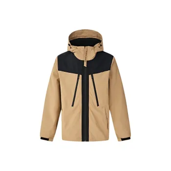 PONY Jackets Coats Unisex Umber