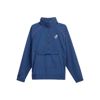 New Balance X RICH PAUL Jackets Men Blue